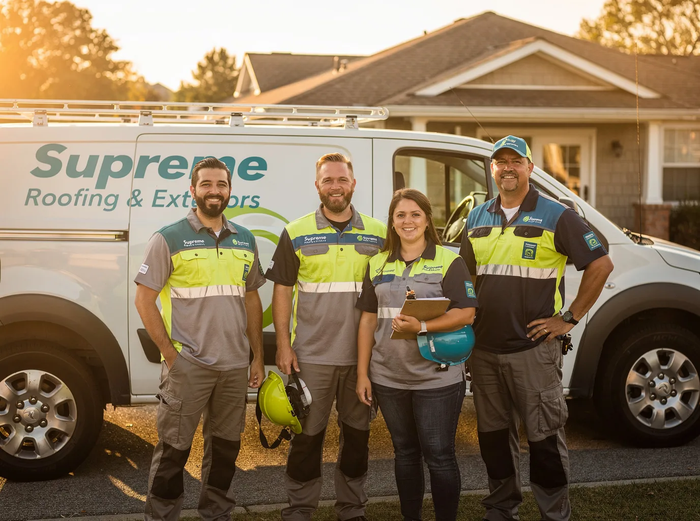 Roof Replacement company in Saint Hedwig, TX